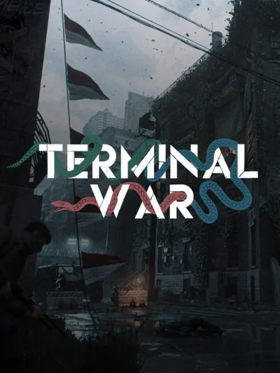 Terminal War cover