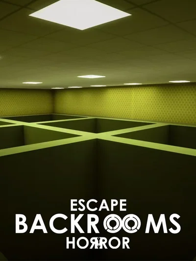Escape: Backrooms Horror