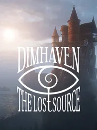 Dimhaven: The Lost Source cover