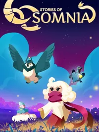 Stories of Somnia cover