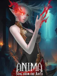 Anima: Song from the Abyss cover