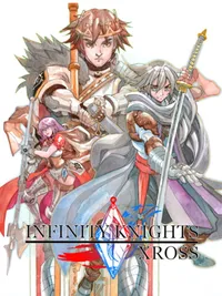 Infinity Knights: Xross cover