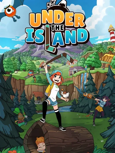 Under the Island cover
