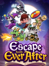 Escape from Ever After cover