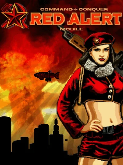 Command & Conquer: Red Alert Mobile