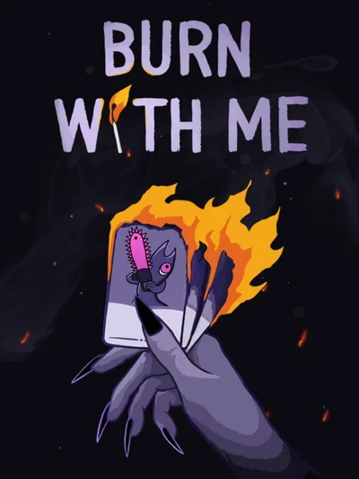 Burn With Me cover