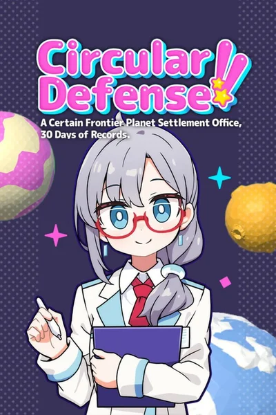 Circular Defense cover