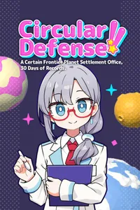 Circular Defense cover