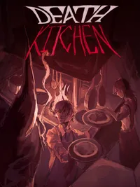 Death Kitchen cover