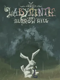 The Labyrinth on Burrow Hill cover