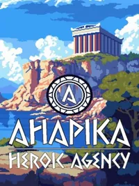 Ahapika: Heroic Agency cover
