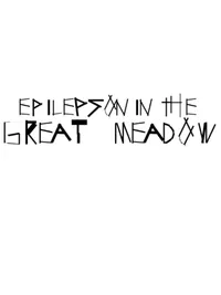 Epilepson in the Great Meadow cover