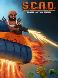 SCAD cover
