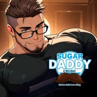 Sugar Daddy Crush: Hidden Hotel Love Story cover