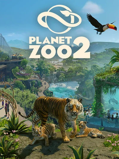 Planet Zoo 2 cover