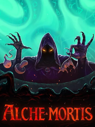 Alchemortis cover