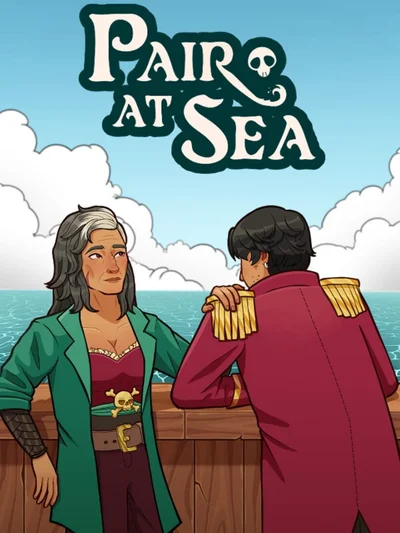 Pair at Sea cover