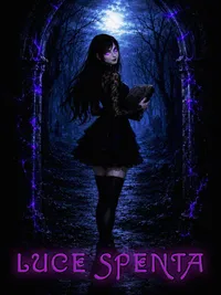 Luce Spenta cover