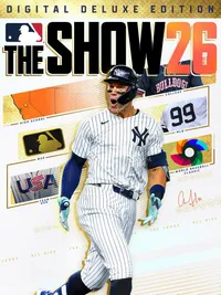MLB The Show 26: Digital Deluxe Edition cover