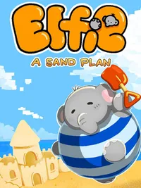 Elfie: A Sand Plan cover