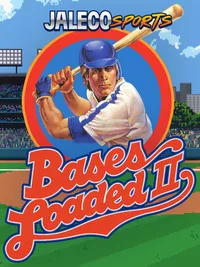Jaleco Sports: Bases Loaded 2 cover