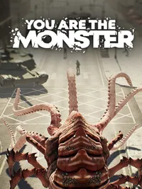 You Are The Monster cover
