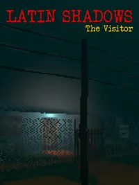 Latin Shadows: The Visitor cover