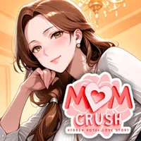 Mom Crush: Hidden Hotel Love Story cover