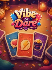 Vibe or Dare cover