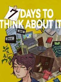 7 Days To Think About It cover