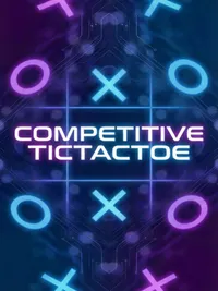 Competitive TicTacToe cover