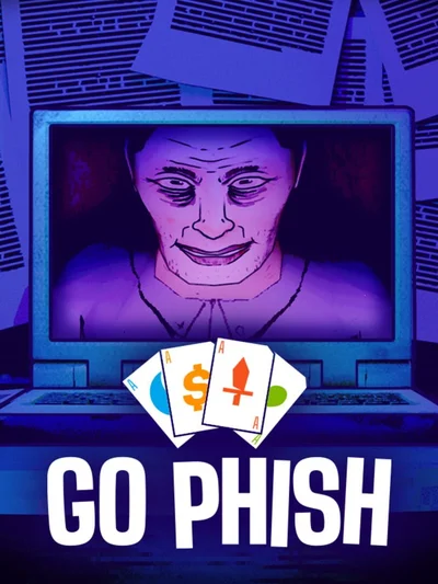 Go Phish cover