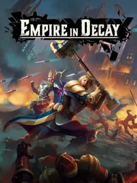 Empire in Decay cover