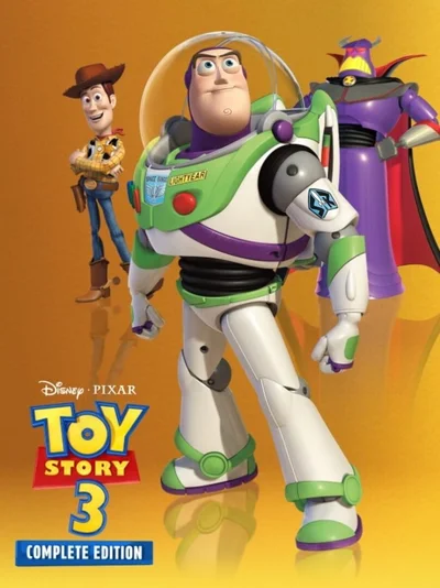 Toy Story 3 Complete Edition