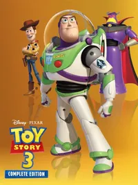 Toy Story 3 Complete Edition cover