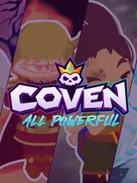 Coven: All Powerful cover