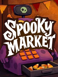 Spooky Market cover