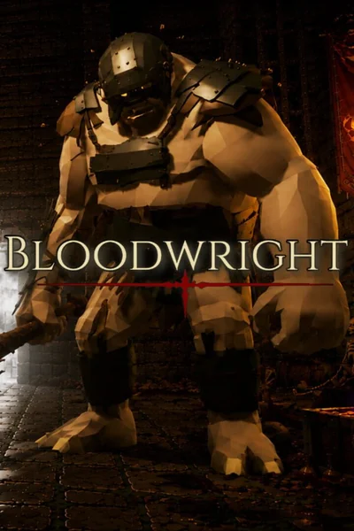 Bloodwright cover
