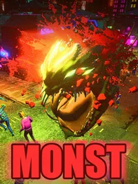 Monst cover