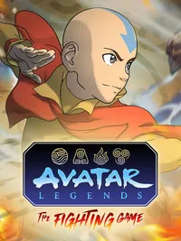 Avatar Legends: The Fighting Game cover