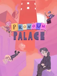 Pronoun Palace cover