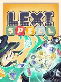 Lexispell cover