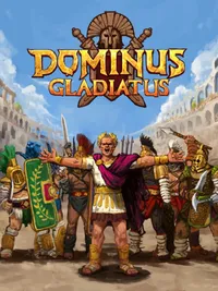 Dominus Gladiatus cover