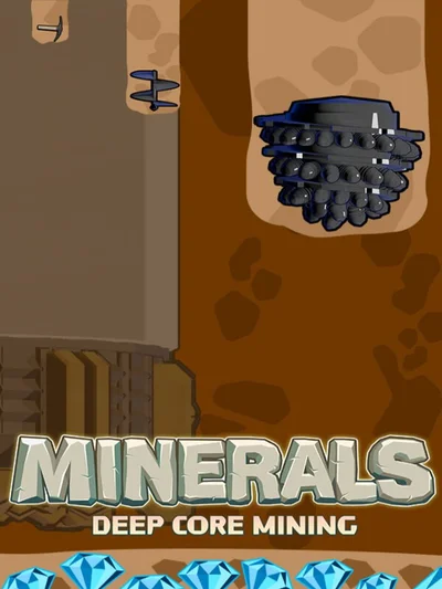 Minerals: Deep Core Mining