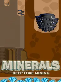 Minerals: Deep Core Mining cover