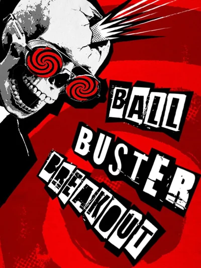 Ball Buster Breakout cover