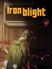 Iron Blight cover