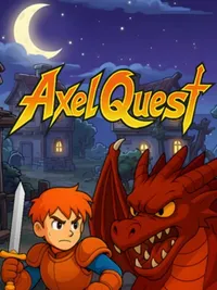 Axel Quest cover
