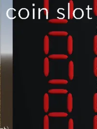 Coin Slot cover