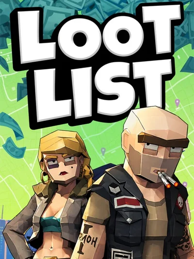 Loot List cover